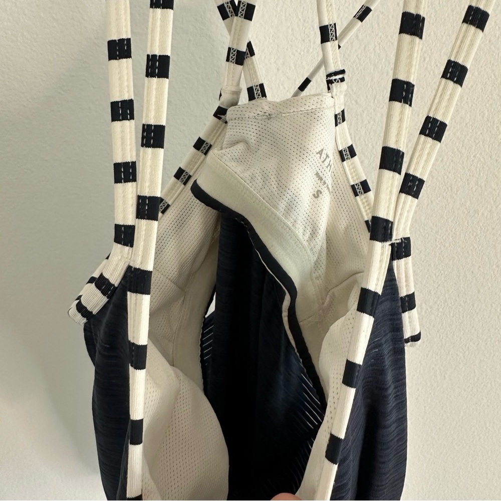 Athleta Hyper Stripe Energize Tank Size: S‎ - Picture 11 of 13